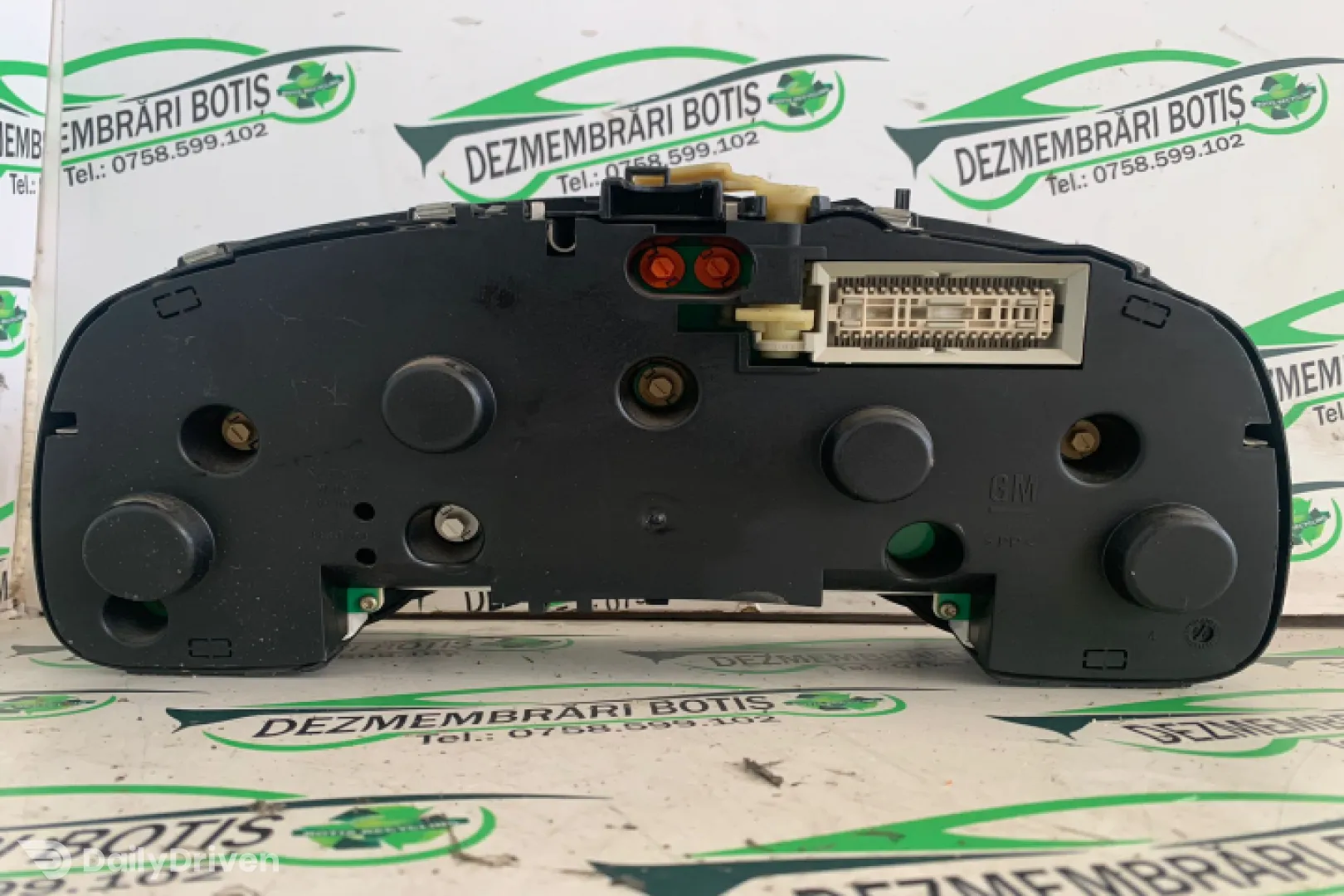 Ceasuri bord 90561454QN 90561454QN Opel Astra G [1998 - 2009] wagon 5-usi 1.6 MT (84 hp)