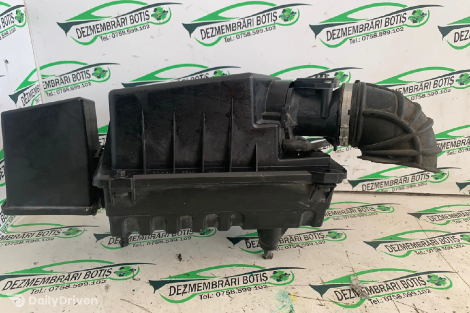 Carcasa filtru aer Ford Focus  [1998 - 2004] Hatchback 5-usi 1.8 MT TDCi (101 hp)