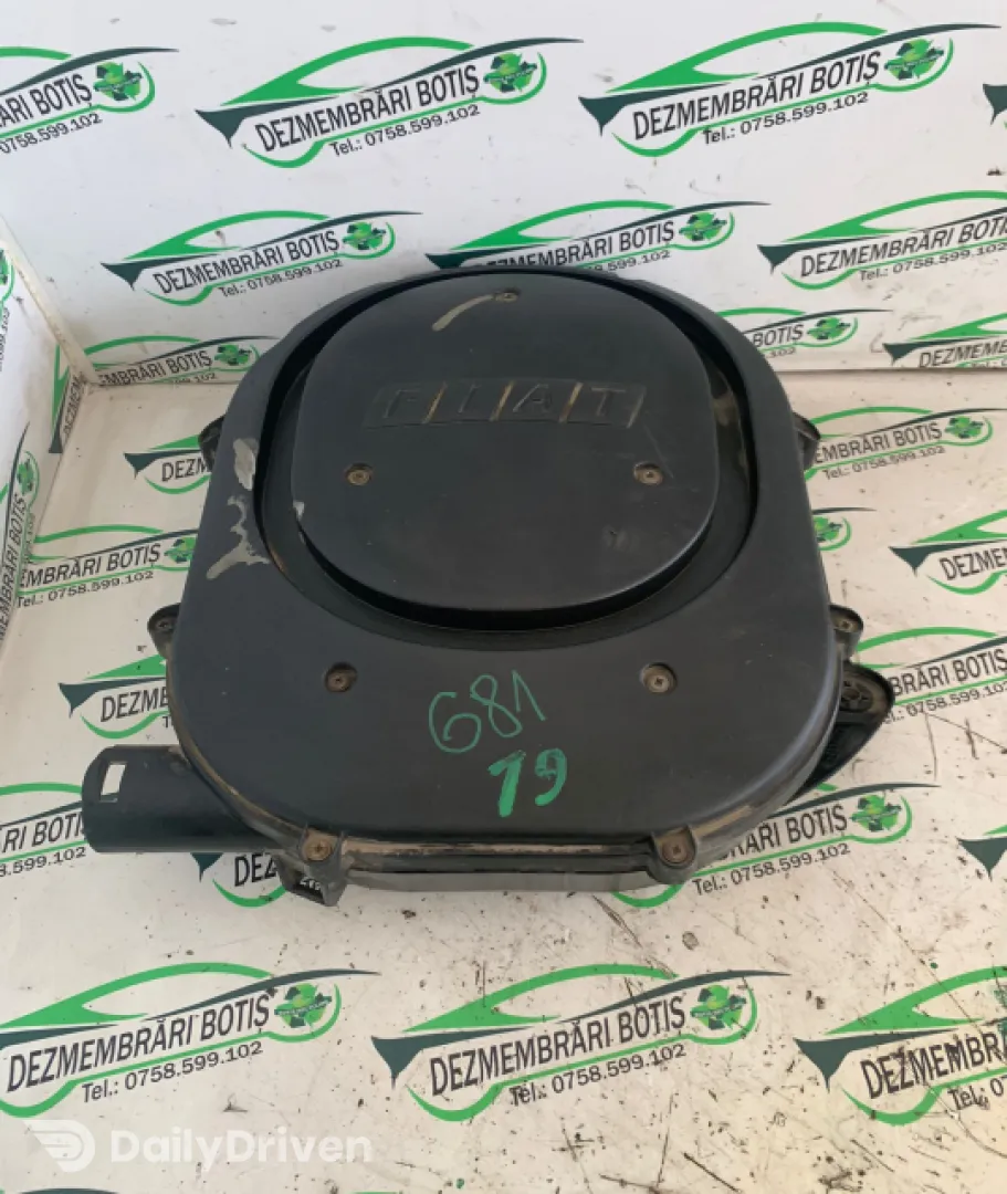 Carcasa filtru aer 46536484 46536484 Fiat Punto 2 [1999 - 2003] Hatchback 1.2 MT (60 hp)