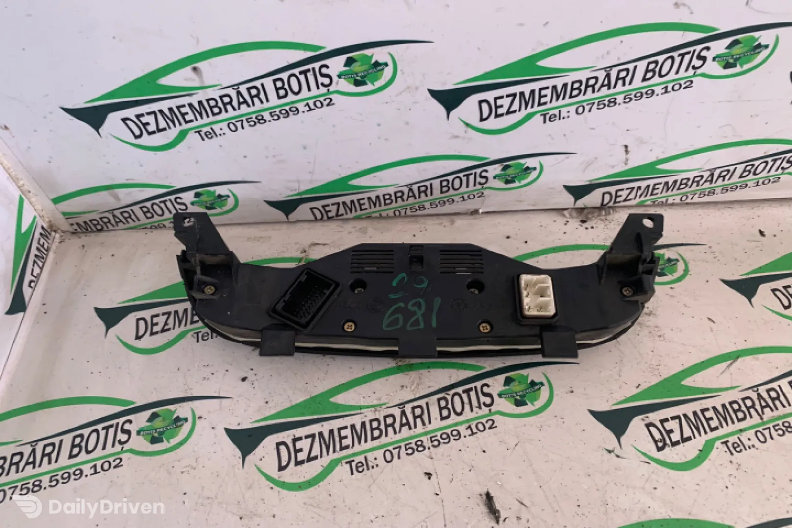Ansamblu Butoane Fiat Punto 2 [1999 - 2003] Hatchback 1.2 MT (60 hp)