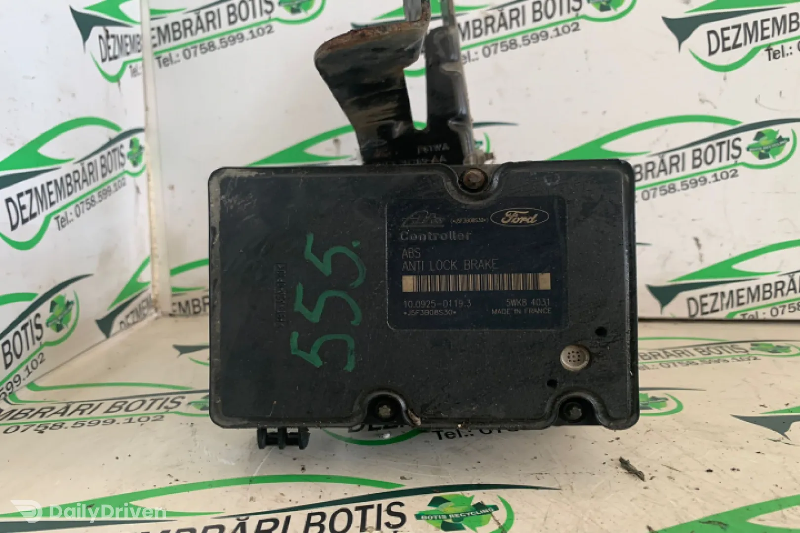 Pompa ABS Ford Focus  [1998 - 2004] Hatchback 5-usi 1.8 MT TDCi (101 hp)
