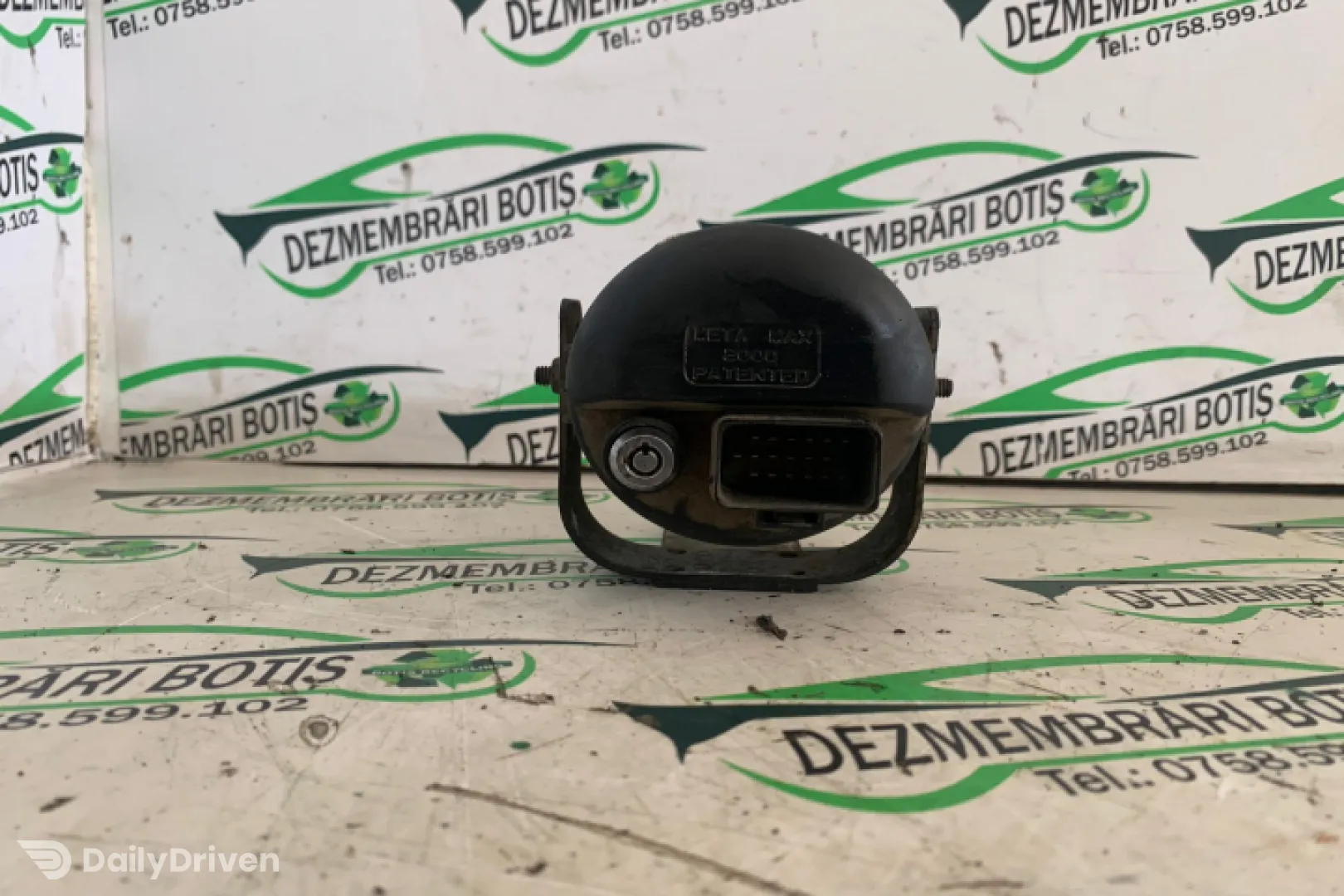 Alarma auto Fiat Punto 2 [1999 - 2003] Hatchback 1.2 MT (60 hp)