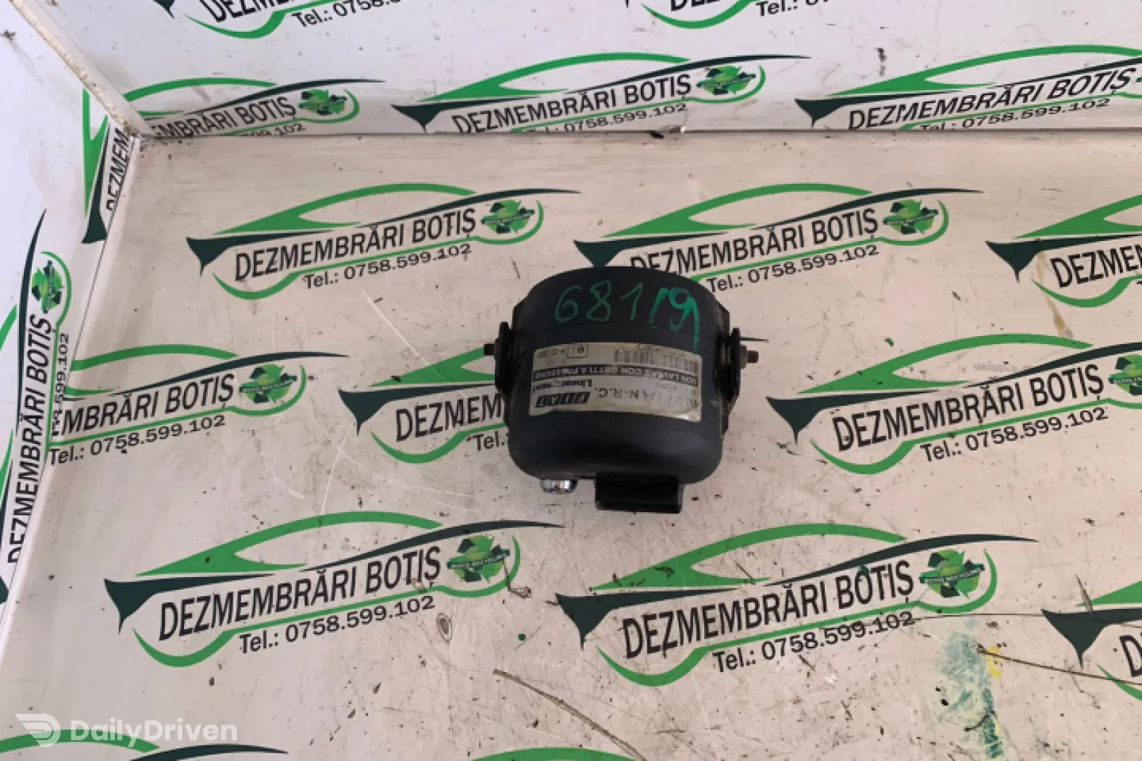 Alarma auto Fiat Punto 2 [1999 - 2003] Hatchback 1.2 MT (60 hp)