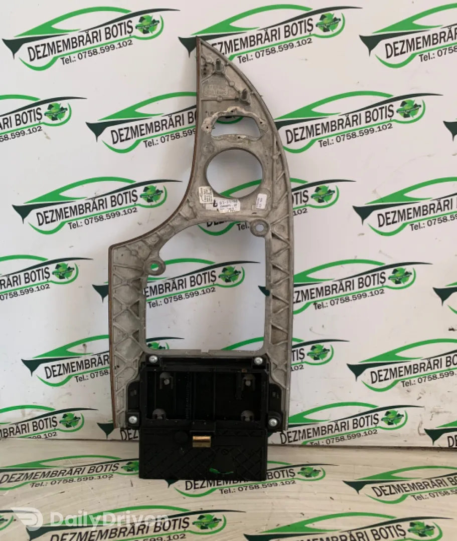 Ornament Schimbator BMW Seria 5 E60/E61 [2003 - 2007] Sedan 530d MT (218 hp)