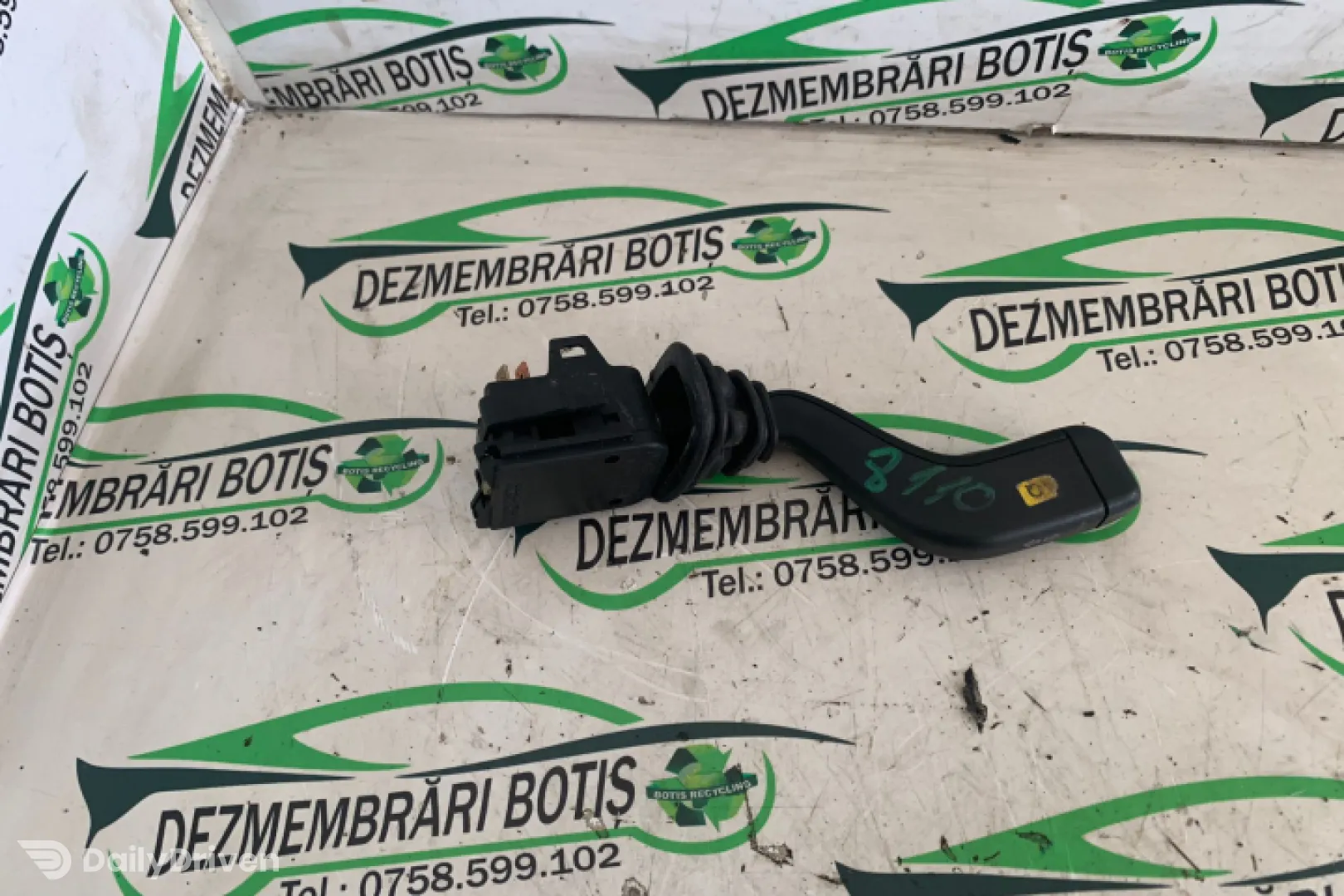 Maneta semnalizare Opel Astra G [1998 - 2009] wagon 5-usi 1.6 MT (84 hp)