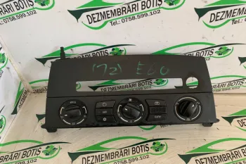 Comanda AC BMW Seria 5 E60/E61 [2003 - 2007] Sedan 530d MT (218 hp)