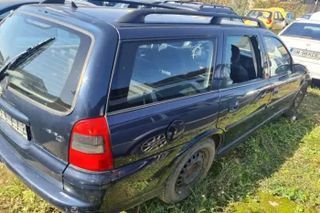 Buton avarie Opel Vectra B [facelift] [1999 - 2002] wagon 5-usi 1.8 MT (116 hp)