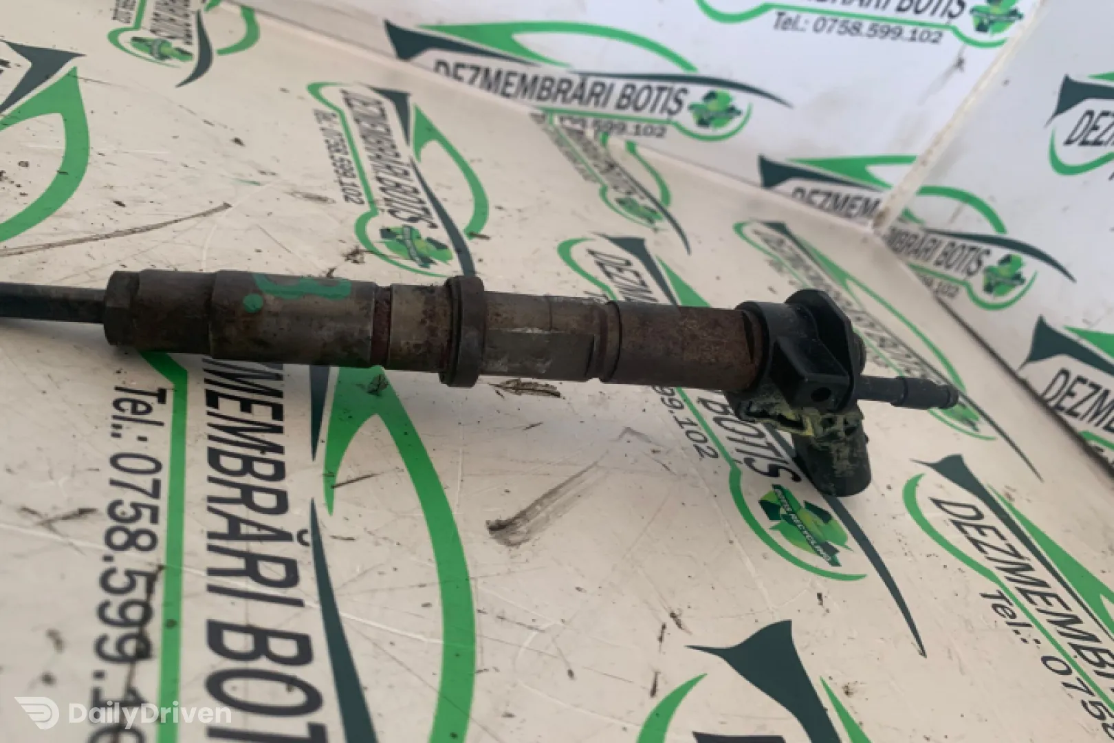 Injector motorina 0445115029 Volkswagen VW Crafter  [2006 - 2012]