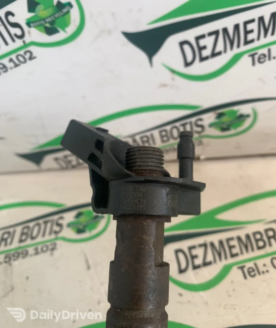 Injector motorina 0445115029 Volkswagen VW Crafter  [2006 - 2012]