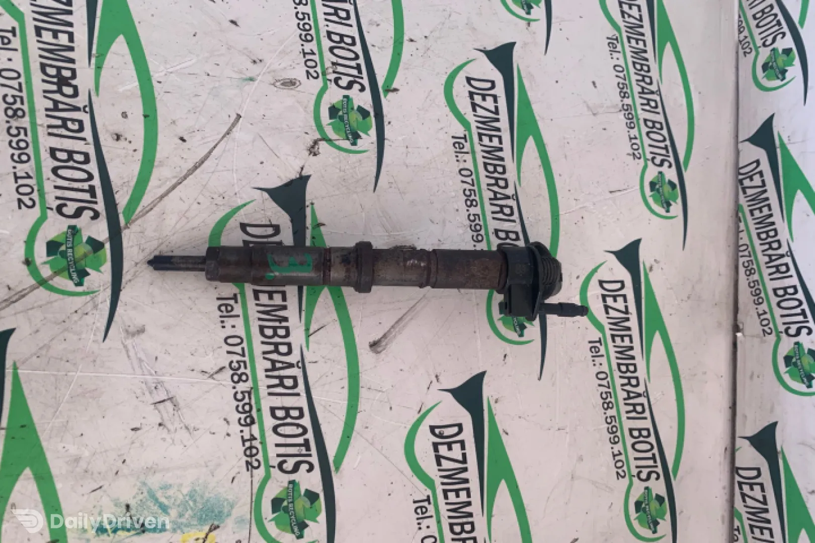 Injector motorina 0445115029 Volkswagen VW Crafter  [2006 - 2012]