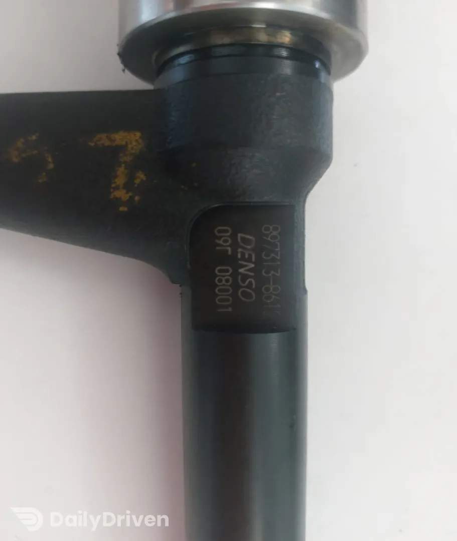 Injector motorina 897313-8612 Opel Meriva  [2002 - 2006] Minivan 1.7 CDTI MT (100 hp)