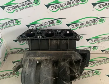 Galerie admisie Volkswagen VW Polo 4 9N [2001 - 2005]