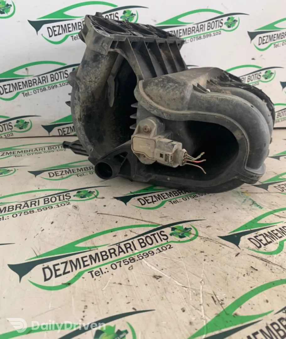Galerie admisie Volkswagen VW Polo 4 9N [2001 - 2005]