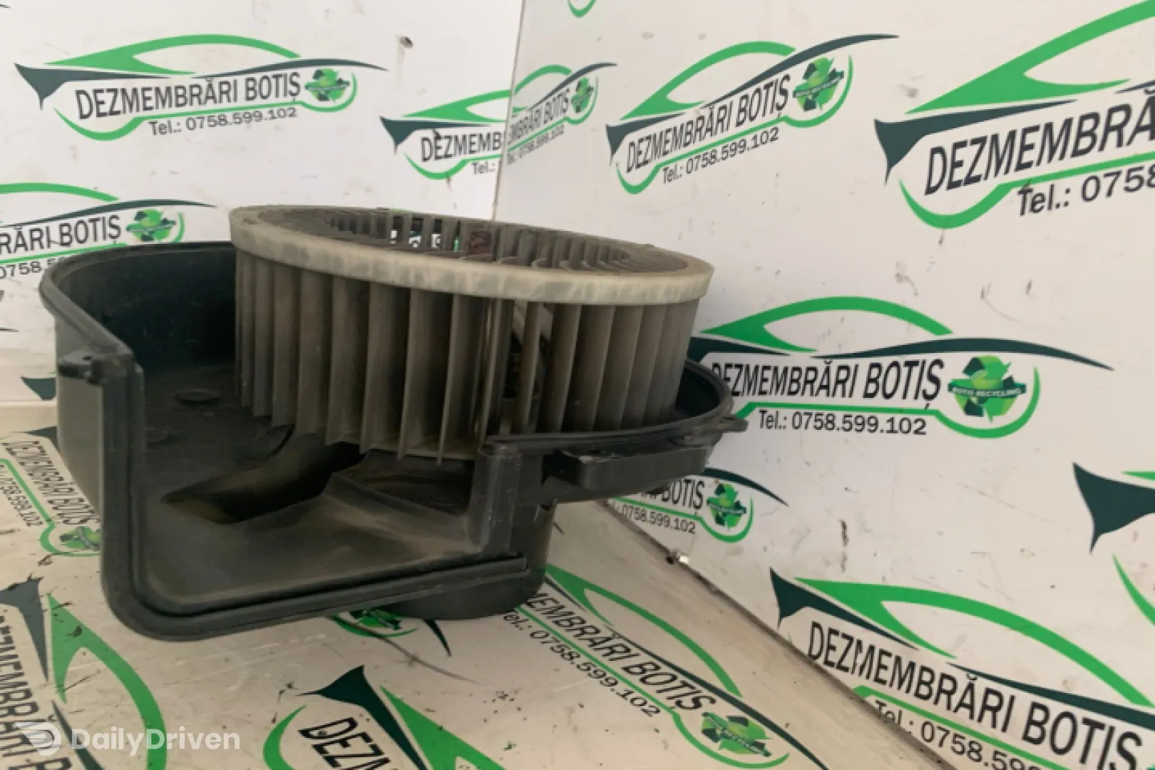 Ventilator aeroterma 6Q1 819 015 C Volkswagen VW Polo 4 9N [2001 - 2005]