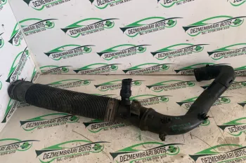 Tubulatura intercooler Volkswagen VW Golf 4 [1997 - 2006] wagon 1.9 TDI MT (90 hp)