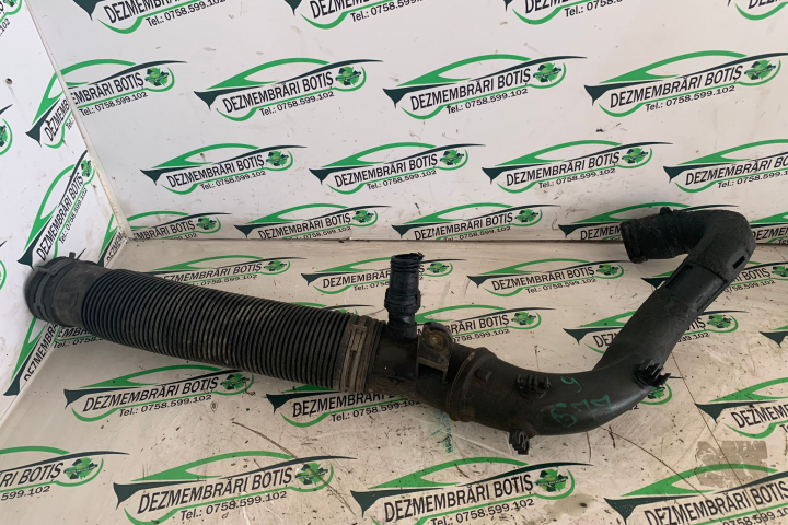Tubulatura intercooler Volkswagen VW Golf 4 [1997 - 2006] wagon 1.9 TDI MT (90 hp)