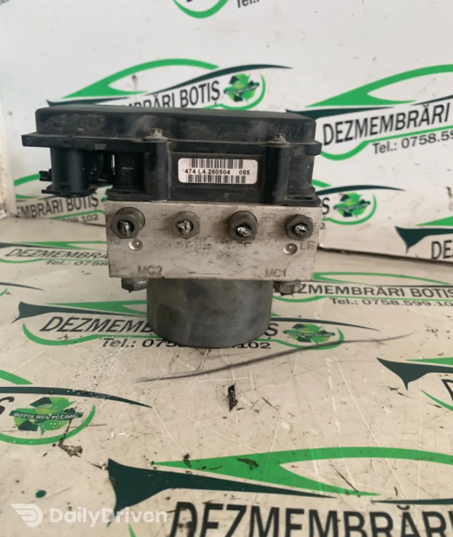 Pompa ABS 0 265 800 369 Fiat Stilo  [2001 - 2010] Hatchback 5-usi 1.4 MT (95 hp)