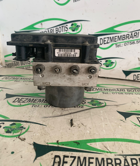 Pompa ABS 0 265 800 369 Fiat Stilo  [2001 - 2010] Hatchback 5-usi 1.4 MT (95 hp)