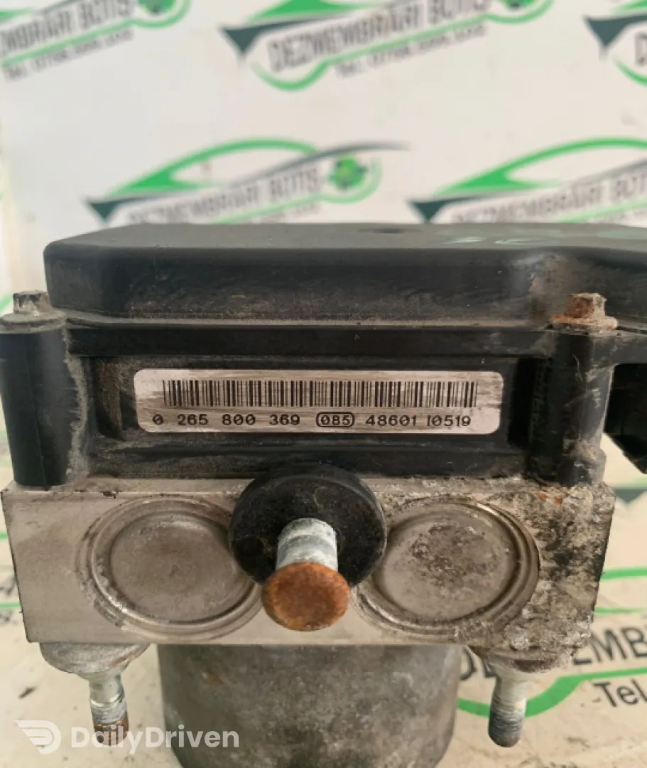 Pompa ABS 0 265 800 369 Fiat Stilo  [2001 - 2010] Hatchback 5-usi 1.4 MT (95 hp)