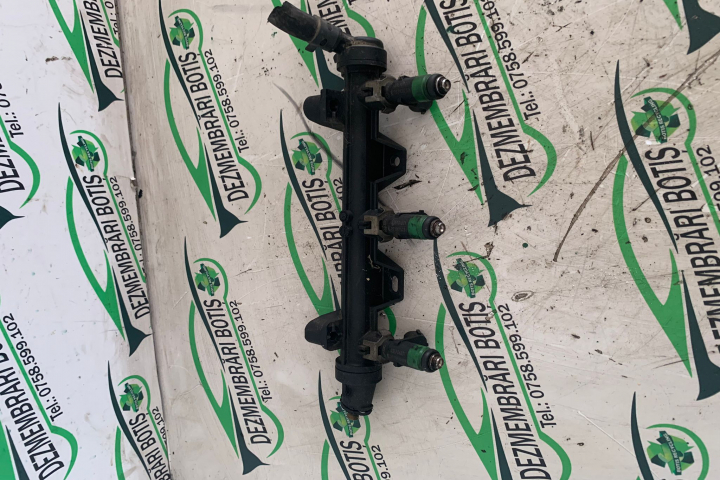 Rampa injectoare 03E 133 320 Volkswagen VW Polo 4 9N [2001 - 2005]