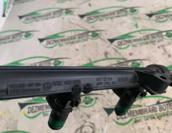 Rampa injectoare 03E 133 320 Volkswagen VW Polo 4 9N [2001 - 2005]