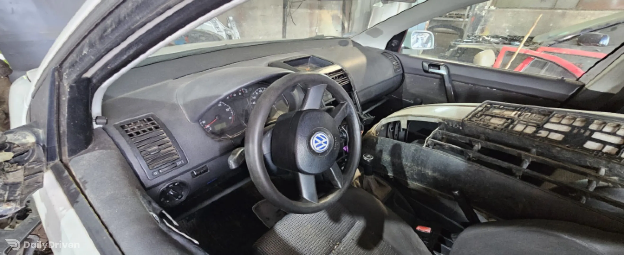 Rampa injectoare 03E 133 320 Volkswagen VW Polo 4 9N [2001 - 2005]