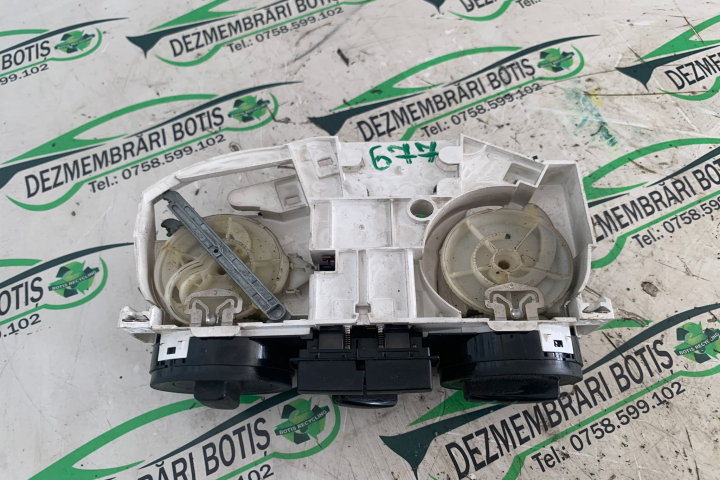 Comanda AC 1J0 820 045 F Volkswagen VW Golf 4 [1997 - 2006] wagon 1.9 TDI MT (90 hp)
