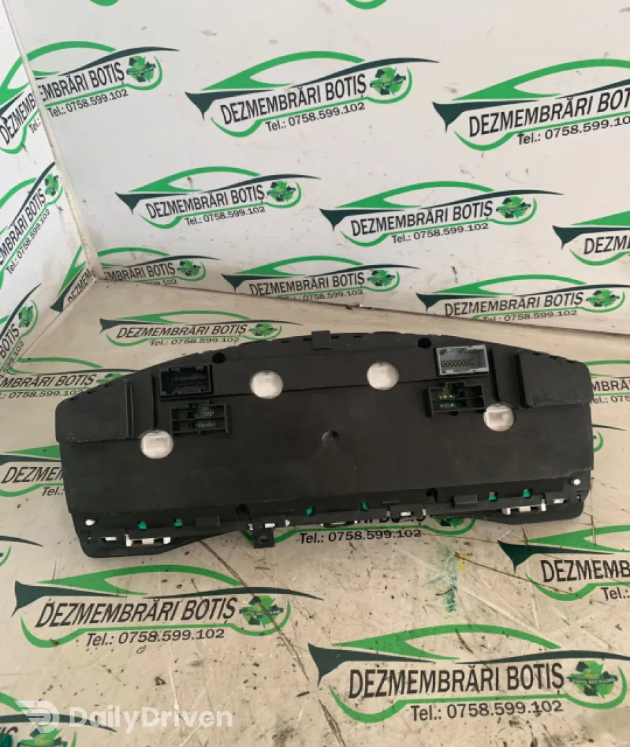 Ceasuri bord 51772809 Fiat Stilo  [2001 - 2010] Hatchback 5-usi 1.4 MT (95 hp)