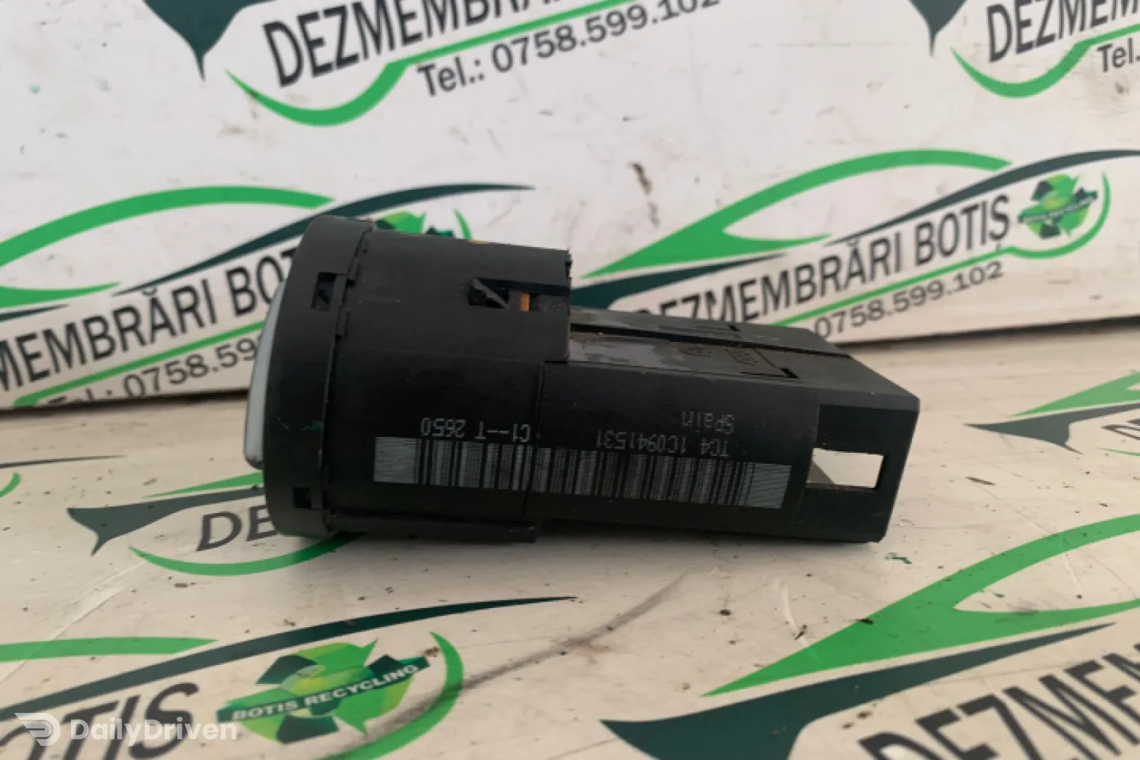Comutator faruri 1C0941531 Volkswagen VW Golf 4 [1997 - 2006] wagon 1.9 TDI MT (90 hp)