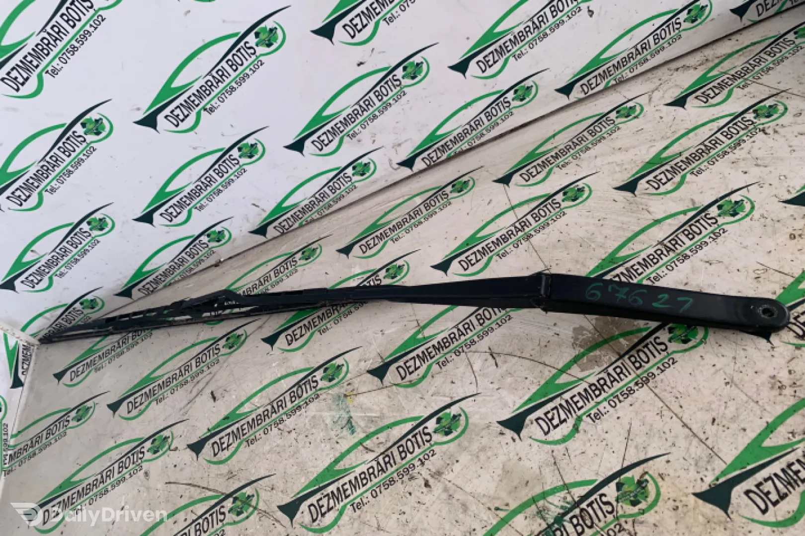 Brat stergator stanga Fiat Stilo  [2001 - 2010] Hatchback 5-usi 1.4 MT (95 hp)