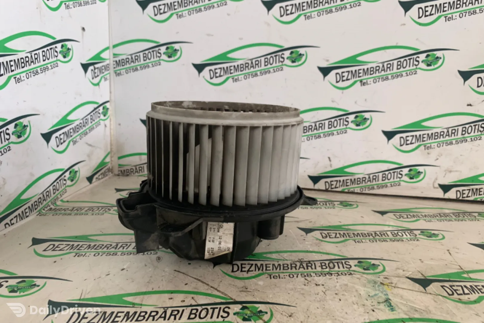 Ventilator aeroterma Fiat Stilo  [2001 - 2010] Hatchback 5-usi 1.4 MT (95 hp)