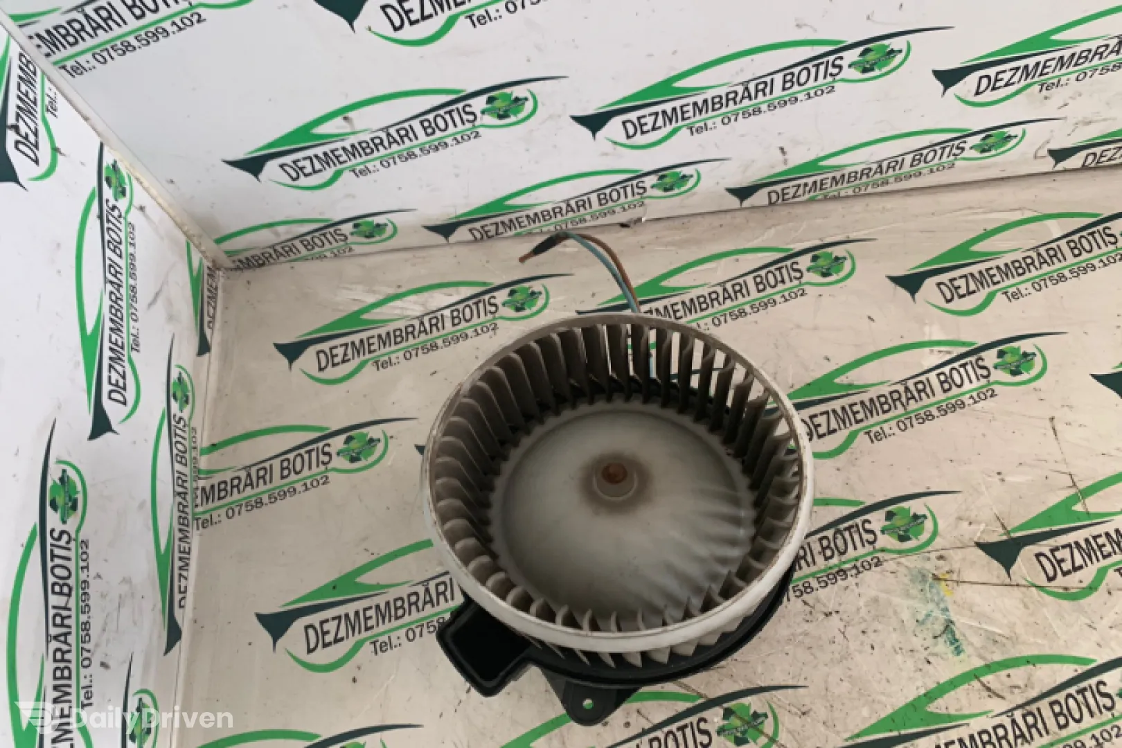 Ventilator aeroterma Fiat Stilo  [2001 - 2010] Hatchback 5-usi 1.4 MT (95 hp)