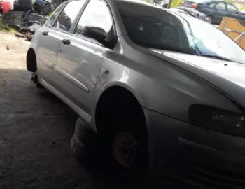 Rezistenta trepte aeroterma Fiat Stilo  [2001 - 2010] Hatchback 5-usi 1.4 MT (95 hp)
