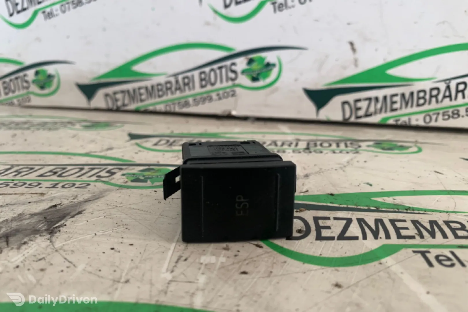 Buton ESP Volkswagen VW Polo 4 9N [2001 - 2005]