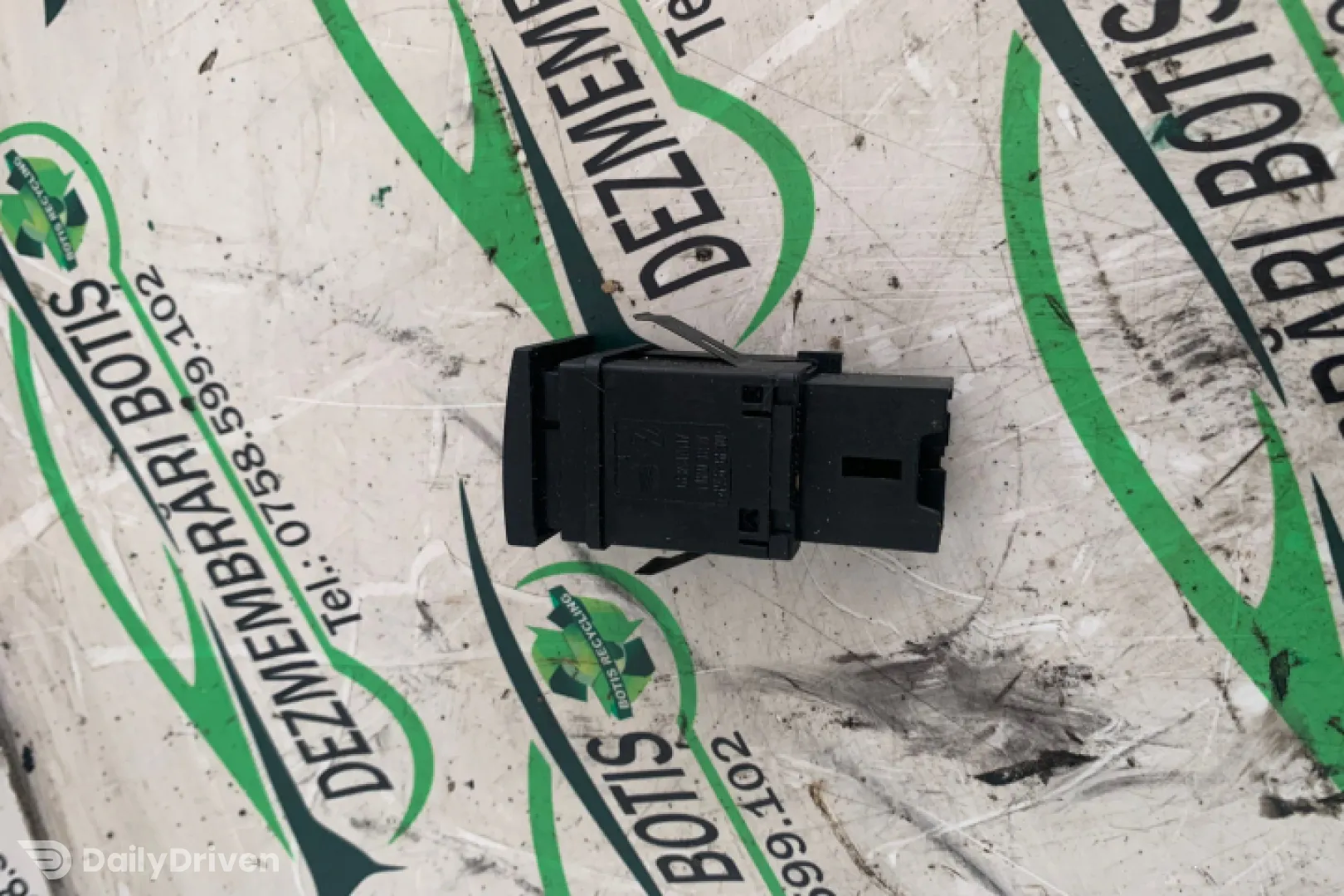 Buton ESP Volkswagen VW Polo 4 9N [2001 - 2005]