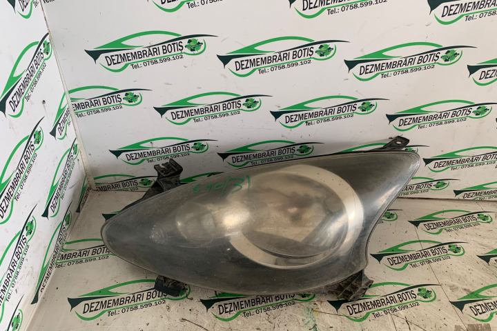 Far stanga Valeo 89032404 Toyota Aygo  [2005 - 2008] Hatchback 5-usi 1.0 MMT (68 hp)