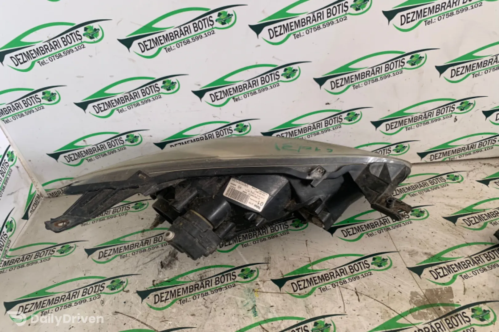 Far stanga Valeo 89032404 Toyota Aygo  [2005 - 2008] Hatchback 5-usi 1.0 MMT (68 hp)