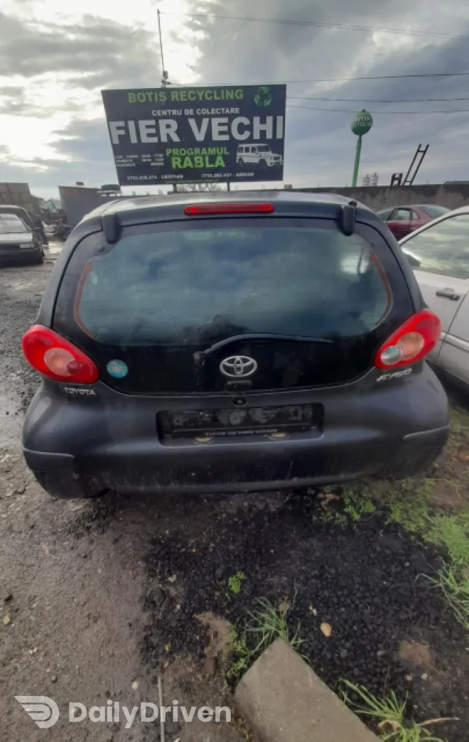 Far stanga Valeo 89032404 Toyota Aygo  [2005 - 2008] Hatchback 5-usi 1.0 MMT (68 hp)