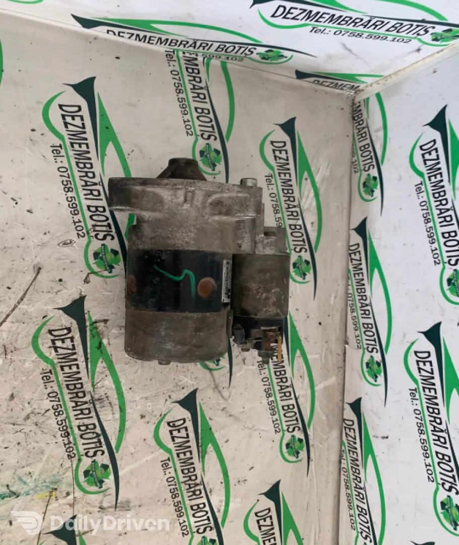 Electromotor M002T13081 Peugeot 206  [1998 - 2003] Hatchback 3-usi 1.1 MT (60 hp)