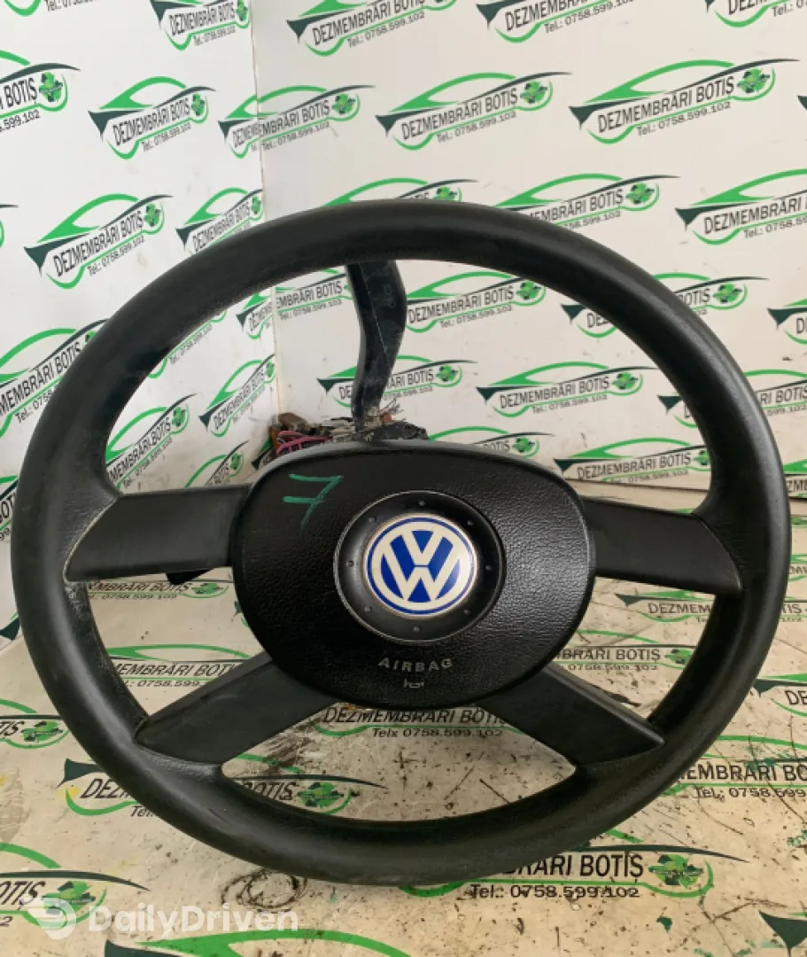 Volan simplu Volkswagen VW Polo 4 9N [2001 - 2005]