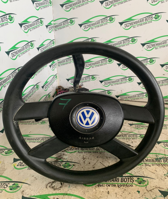 Volan simplu Volkswagen VW Polo 4 9N [2001 - 2005]