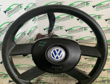 Airbag volan / sofer Volkswagen VW Polo 4 9N [2001 - 2005]