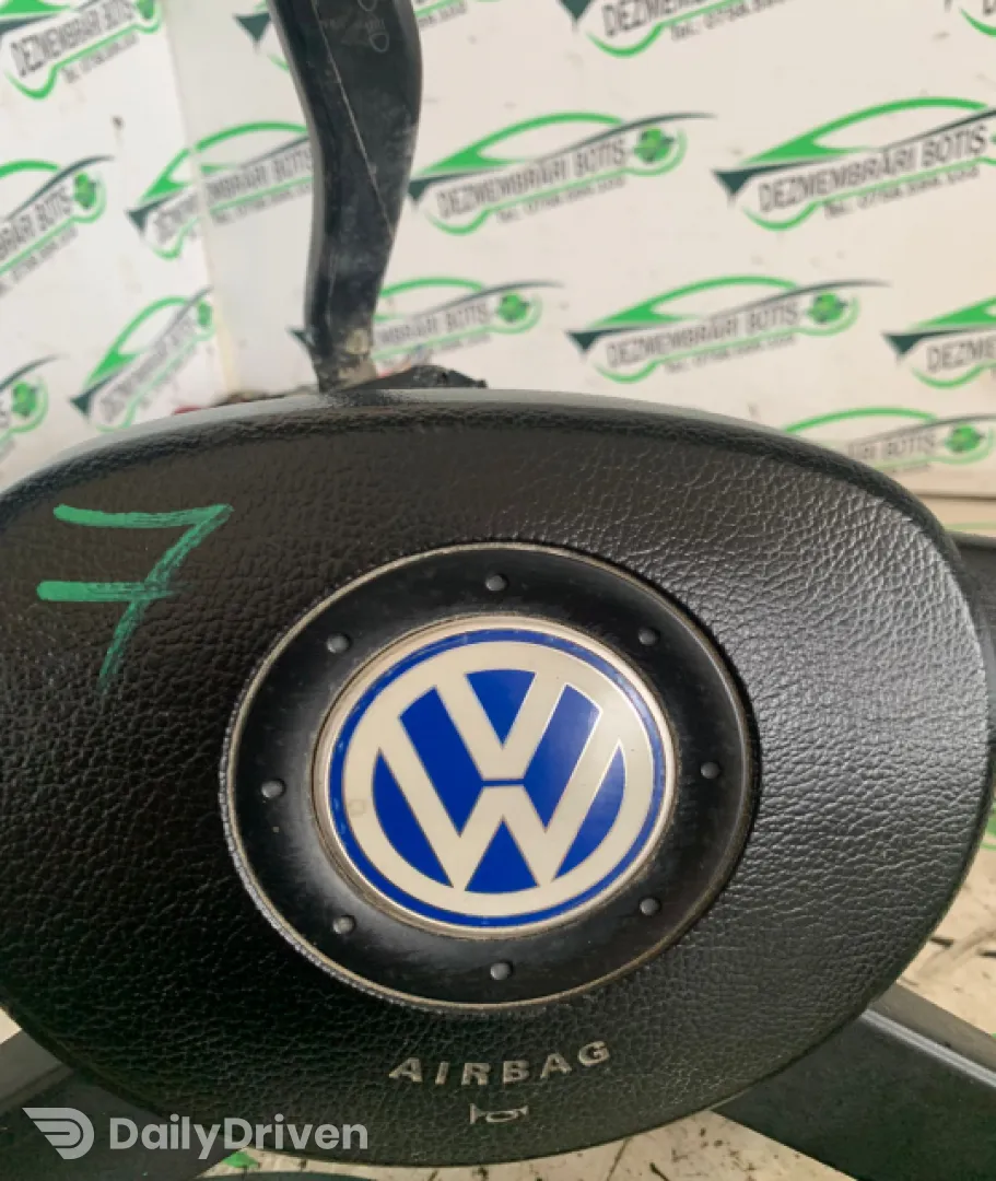 Airbag volan / sofer Volkswagen VW Polo 4 9N [2001 - 2005]