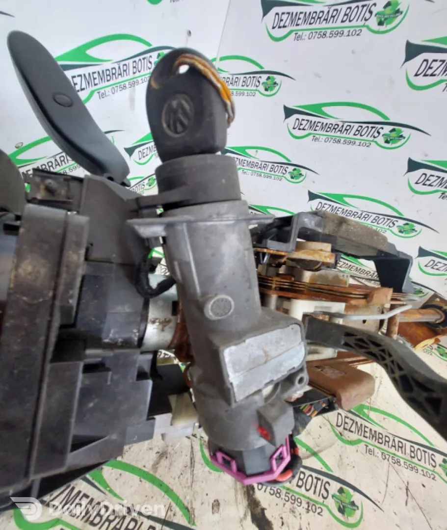 Contact cu cheie Volkswagen VW Polo 4 9N [2001 - 2005]