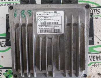 Calculator motor ECU 8200513113 Dacia Logan  [2004 - 2008] Sedan 1.5dci MT (65hp)