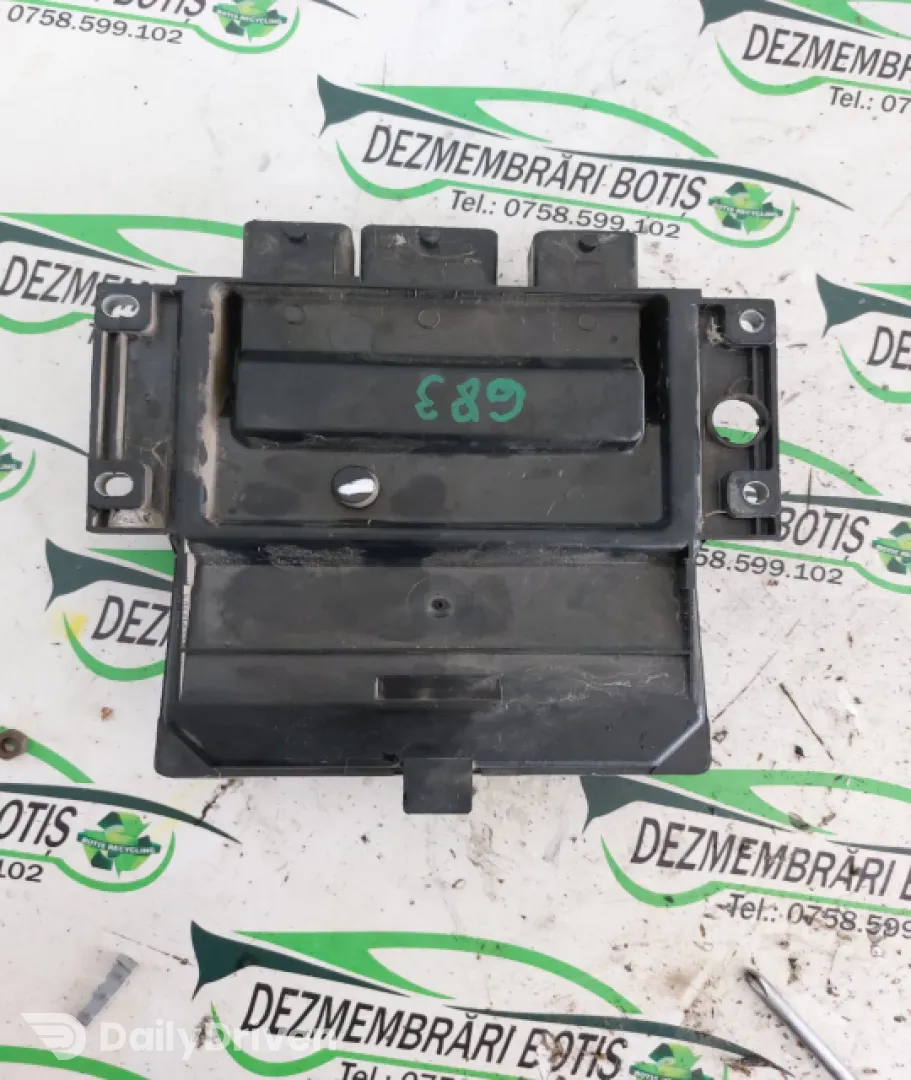 Calculator motor ECU 8200513113 Dacia Logan  [2004 - 2008] Sedan 1.5dci MT (65hp)
