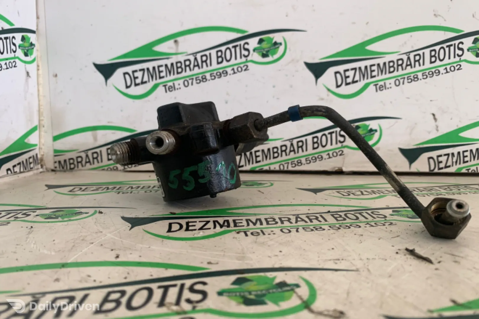 Rampa injectoare R9144Z020C Ford Focus  [1998 - 2004] Hatchback 5-usi 1.8 MT TDCi (101 hp)