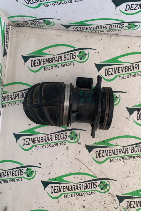 Debitmetru aer 98-ab-12b579-b2b Ford Focus  [1998 - 2004] Hatchback 5-usi 1.8 MT TDCi (101 hp)