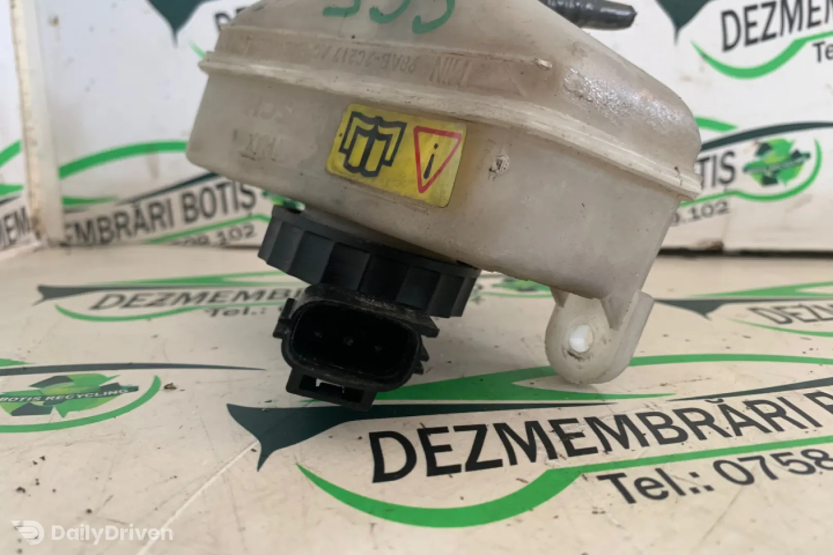 Vas lichid frana L481485 Ford Focus