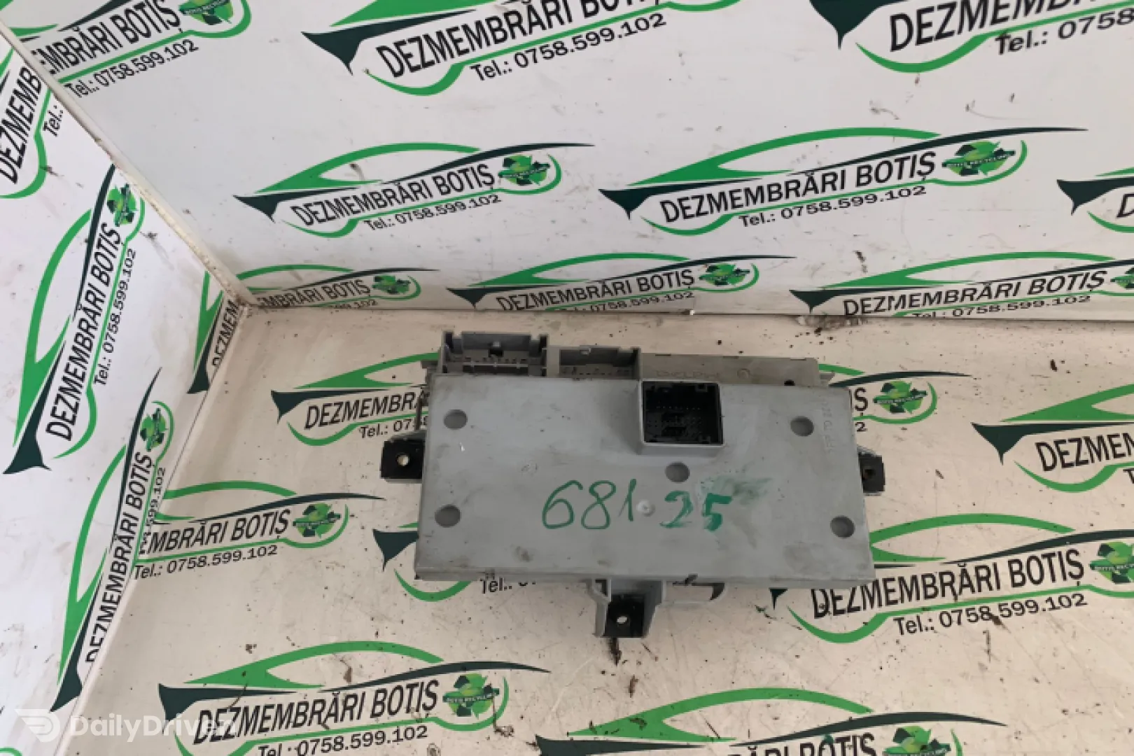Panou sigurante si relee 46774357 NPL Fiat Punto 2 [1999 - 2003] Hatchback 1.2 MT (60 hp)